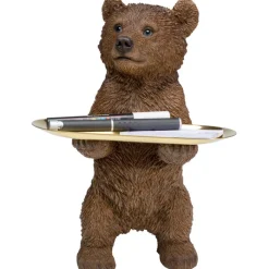 Figurine décorative Butler Standing Bear 35cm><noscript><img width=