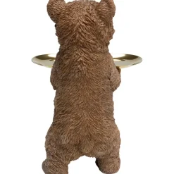 Figurine décorative Butler Standing Bear 35cm><noscript><img width=