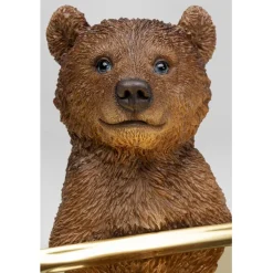 Figurine décorative Butler Standing Bear 35cm><noscript><img width=