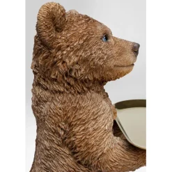 Figurine décorative Butler Standing Bear 35cm><noscript><img width=