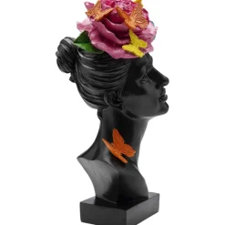 Figurine décorative Butterfly Lady 41cm><noscript><img width=
