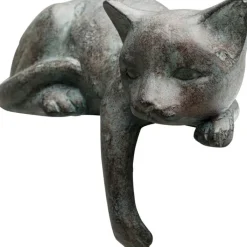 Figurine décorative Cats Life 11x17cm>KARE Design