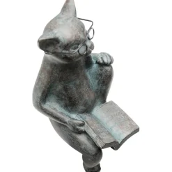 Figurine décorative Cats Life 18x9cm><noscript><img width=