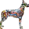 Figurine décorative Comic Dog Maddox>KARE Design New