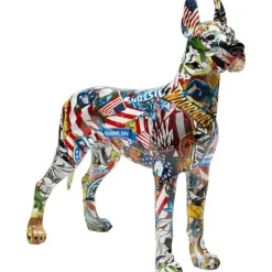Figurine décorative Comic Dog Maddox>KARE Design New
