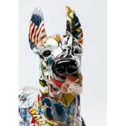 Figurine décorative Comic Dog Maddox><noscript><img width=