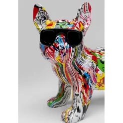 Figurine décorative Comic Dog Glasses 25cm><noscript><img width=
