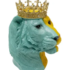 Figurine décorative Crowned Tiger 33cm>KARE Design Outlet