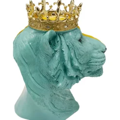 Figurine décorative Crowned Tiger 33cm><noscript><img width=