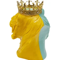 Figurine décorative Crowned Tiger 33cm><noscript><img width=
