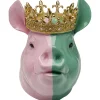 Figurine décorative Crowned Pig 28cm>KARE Design Best