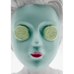 Figurine décorative Cucumber Mask 20cm><noscript><img width=