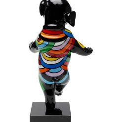 Figurine décorative Dancing Dog 53cm><noscript><img width=