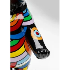 Figurine décorative Dancing Dog 53cm><noscript><img width=