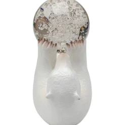 Figurine décorative Disco Polar Bear 26cm><noscript><img width=