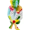 Figurine décorative Dog Marc colore 80cm>KARE Design Clearance