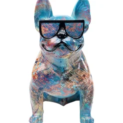 Figurine décorative Dog of Sunglass>KARE Design Best