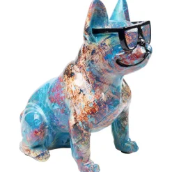 Figurine décorative Dog of Sunglass>KARE Design Best