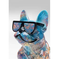 Figurine décorative Dog of Sunglass><noscript><img width=