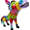 Figurine décorative Donkey Patchwork 54cm>KARE Design Clearance