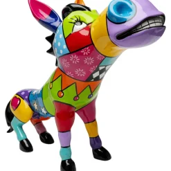 Figurine décorative Donkey Patchwork 54cm>KARE Design Clearance