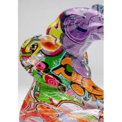 Figurine Décorative Elefant Zirkus Graffiti(2/Set)><noscript><img width=
