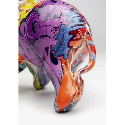 Figurine décorative Elefant Dumbo Uno Graffiti><noscript><img width=