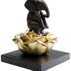 Figurine décorative Elephant Blossom 22cm>KARE Design Best