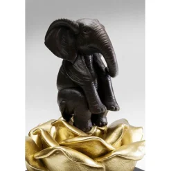 Figurine décorative Elephant Blossom 22cm><noscript><img width=