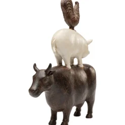 Figurine décorative Farm Animals 34cm>KARE Design Outlet