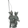 Figurine décorative Fisher Cats 28x12cm>KARE Design New