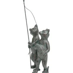 Figurine décorative Fisher Cats 28x12cm><noscript><img width=