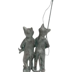 Figurine décorative Fisher Cats 28x12cm><noscript><img width=