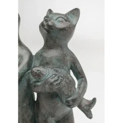 Figurine décorative Fisher Cats 28x12cm><noscript><img width=