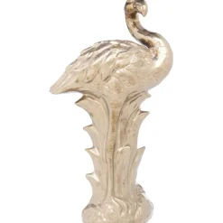 Figurine décorative Flamingo Front doré>KARE Design Best