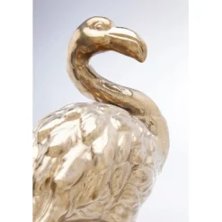 Figurine décorative Flamingo Front doré><noscript><img width=