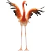 Figurine décorative Flamingo Road Fly 66cm>KARE Design Outlet
