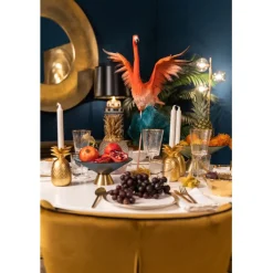 Figurine décorative Flamingo Road Fly 66cm>KARE Design Outlet