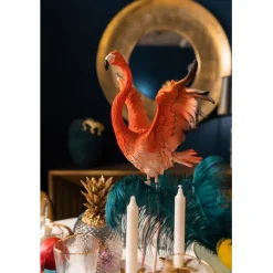 Figurine décorative Flamingo Road Fly 66cm><noscript><img width=