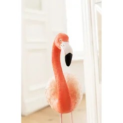 Figurine décorative Flamingo Road 75cm><noscript><img width=