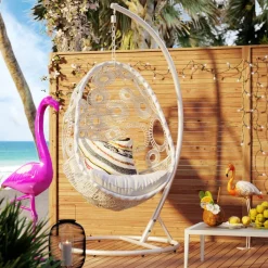 Figurine décorative Flamingo Road 75cm><noscript><img width=