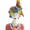 Figurine décorative Flower Girl 50cm>KARE Design Discount