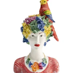 Figurine décorative Flower Girl 50cm>KARE Design Discount