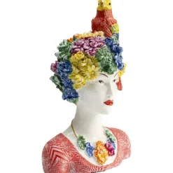 Figurine décorative Flower Girl 50cm>KARE Design Discount
