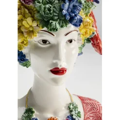 Figurine décorative Flower Girl 50cm><noscript><img width=