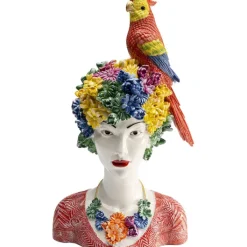 Figurine décorative Flower Girl 28cm>KARE Design Online