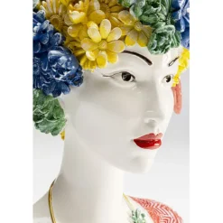 Figurine décorative Flower Girl 28cm><noscript><img width=
