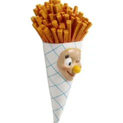 Figurine décorative French Fries Bag 26cm>KARE Design Hot