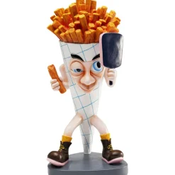 Figurine décorative French Fries 21cm>KARE Design Best