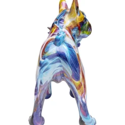 Figurine décorative Frenchie Colorful 24cm><noscript><img width=